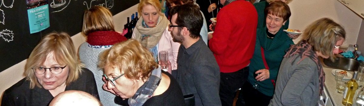 Fest 2 Jahre Fluechtlingsrat Krefeld