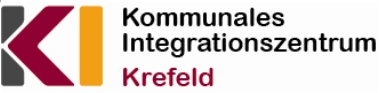 Kommunales Integrationszentrum Krefeld - Logo