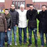 Einfach nur reden in Bochum 2017 Flüchtlingsrat Krefeld